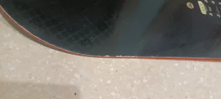 Tabla Snowboard Rossignol 156cm