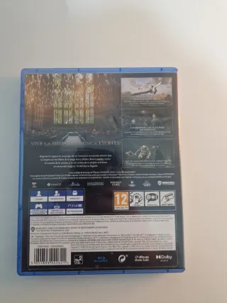 Hogwarts Legacy PS4