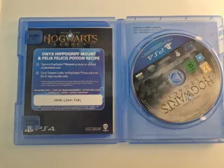 Hogwarts Legacy PS4
