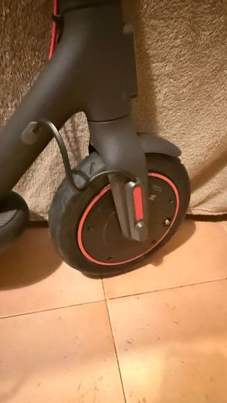 Patinete Xiaomi 4 Pro