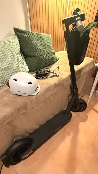 Patinete Xiaomi 4 Pro