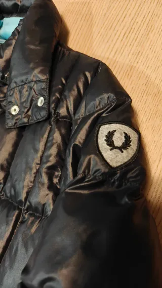 Plumífero Fred Perry Mujer - Talla M