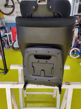 Silla de coche Recaro negra