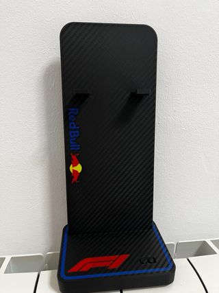 Soporte stand expositor LEGO F1 Red Bull Racing