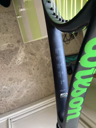 Raqueta Wilson Blade 100L v.7