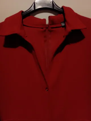 Vestito Sandro Ferrone rosso