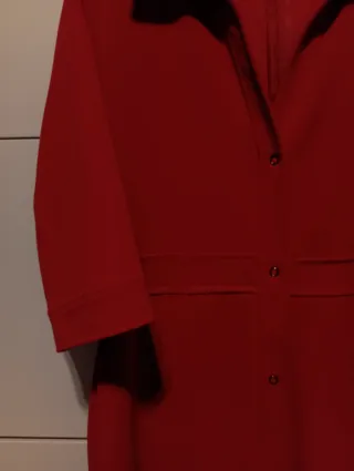 Vestito Sandro Ferrone rosso