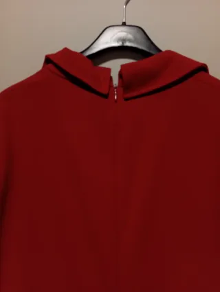 Vestito Sandro Ferrone rosso