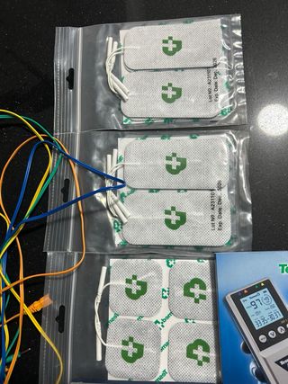 TESMED Max 830 Electroestimulador Muscular