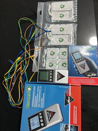 TESMED Max 830 Electroestimulador Muscular