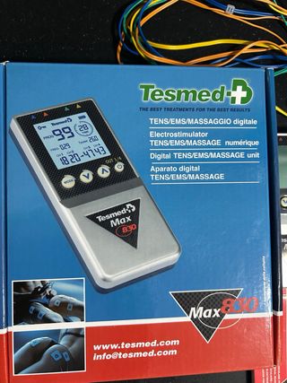 TESMED Max 830 Electroestimulador Muscular