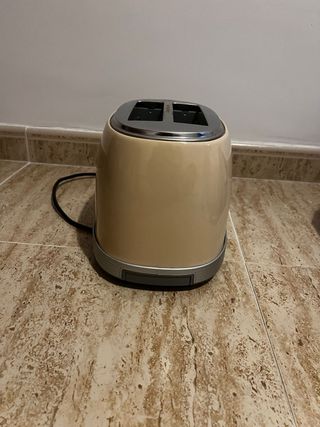 Tostadora Cecotec Vintage Beige