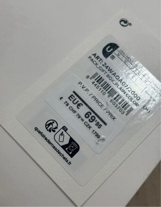 Nuevo Conjunto Desigual: Bufanda y Guantes Negros