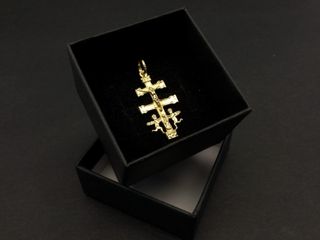 E630540-0 Crucifijo Oro 18K