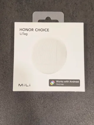 Honor Magic 6 Pro 512GB y Honor Choice LiTag