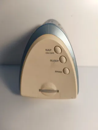 Radio Despertador Sony Dream Machine