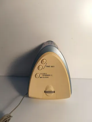 Radio Despertador Sony Dream Machine