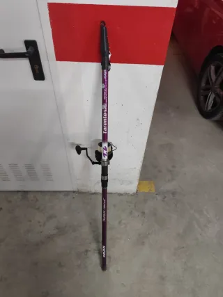 Caña de pescar Tarento 450