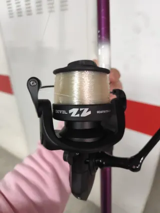 Caña de pescar Tarento 450