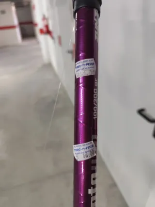 Caña de pescar Tarento 450