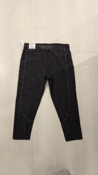 Calvin Klein Leggings Gris Talla XL