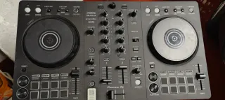 Controlador DJ Pioneer DDJ-FLX4