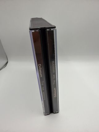 Coliseum The live sessions CD