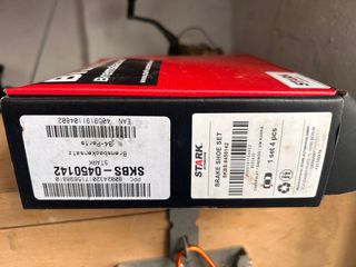 STARK SKBS-0450142 Zapatas de Freno