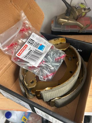 STARK SKBS-0450142 Zapatas de Freno