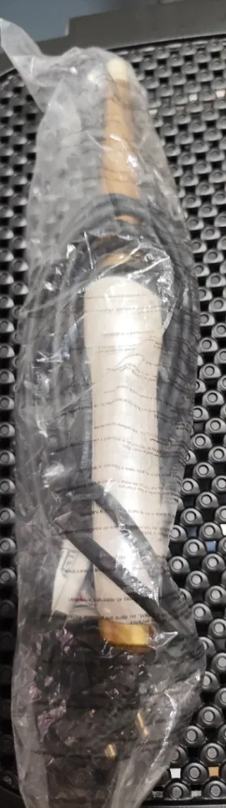 Modelador de Cabelo Dourado e Branco