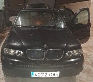 BMW X5 2005 e53