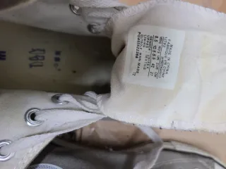 Converse All Star Grises Talla 42