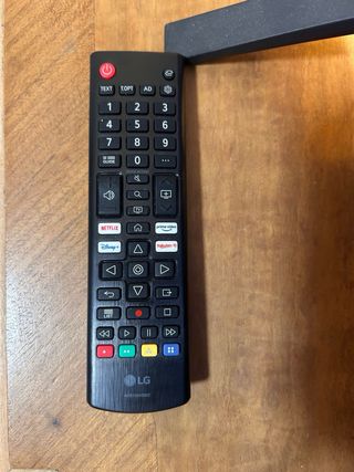 Televisor LG 50 Nuevo