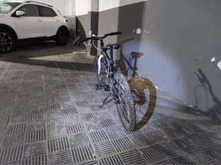 Bicicleta 20 pulgadas