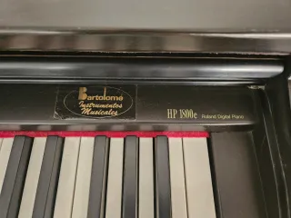 Piano digital Roland HP-1800E