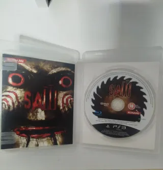 Saw PS3 Juego
