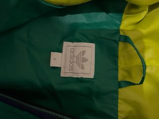 Chaqueta Adidas Vintage Multicolor