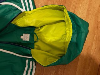 Chaqueta Adidas Vintage Multicolor