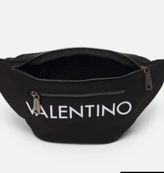 Riñonera Valentino Negra original