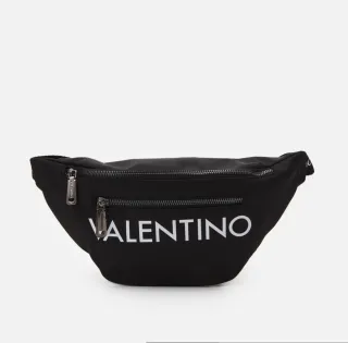 Riñonera Valentino Negra original