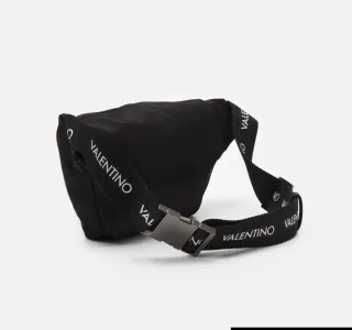 Riñonera Valentino Negra original