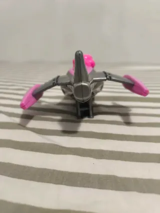 Avión y Figura Skye Patrulla Canina