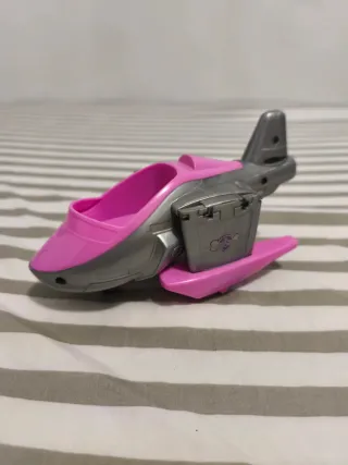 Avión y Figura Skye Patrulla Canina