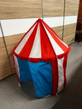 Carpa Circo Infantil