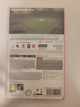 FIFA 22 Legacy Edition Nintendo Switch