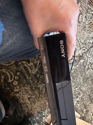 Sistema Home Theatre Sony DAV-TZ135