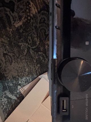 Sistema Home Theatre Sony DAV-TZ135