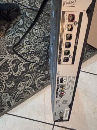 Sistema Home Theatre Sony DAV-TZ135