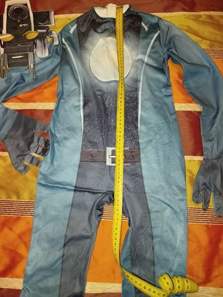 Disfraz Skibidi Cameraman