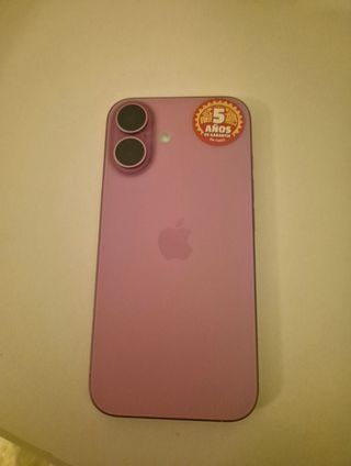 iPhone 16 256 GB Nuevo